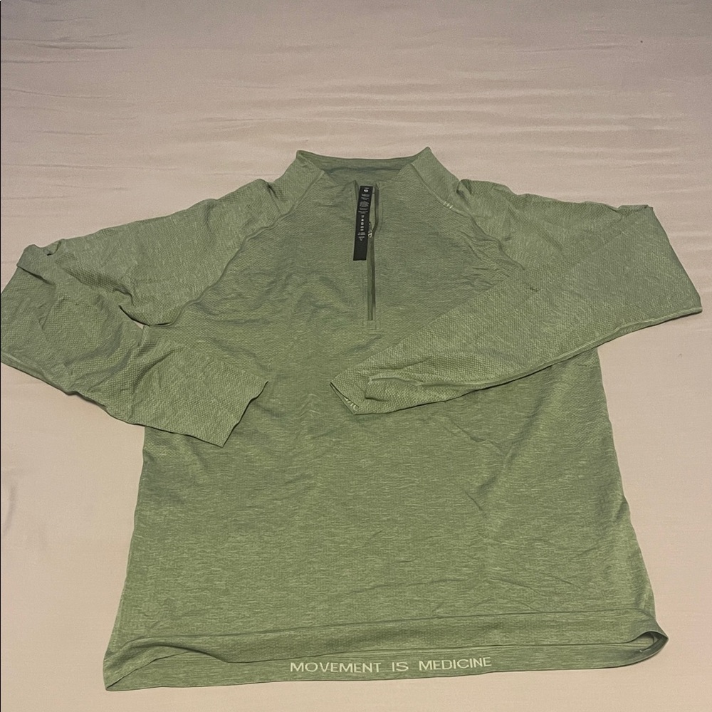lululemon athletica Sage Long Sleeve Men's Tee